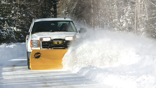 Snow removal Wrentham