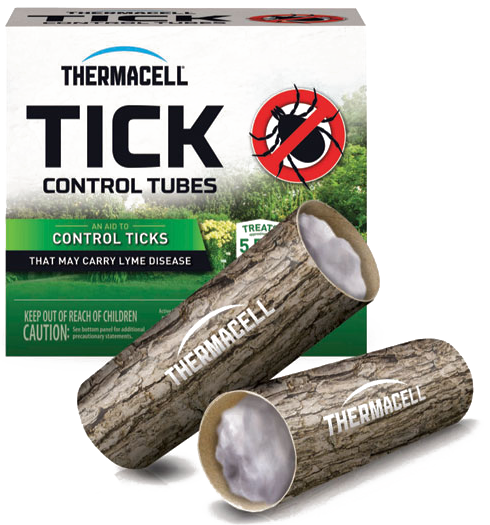 Thermacell Tick Control Tubes
